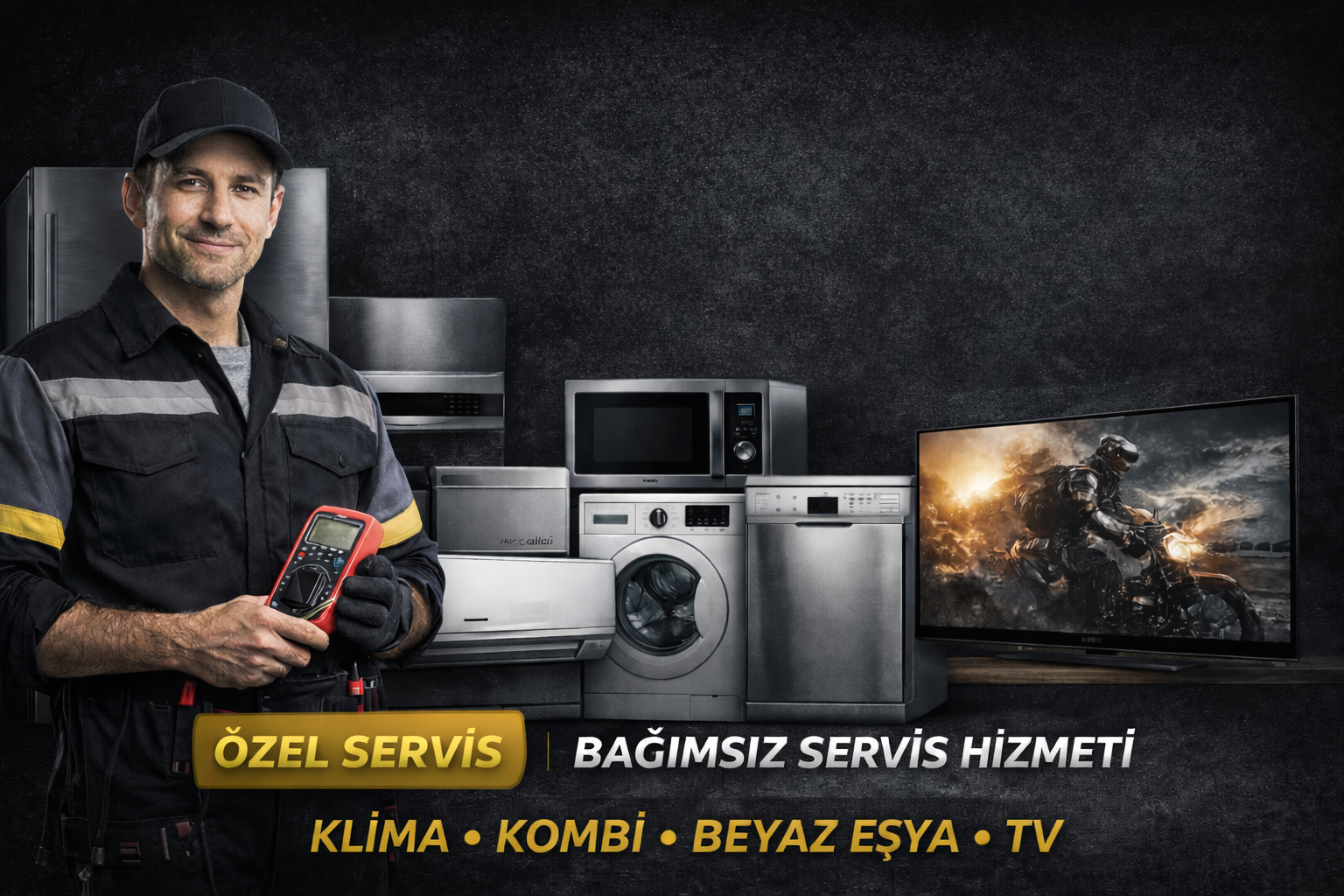  Gülnar Sharp Servisi